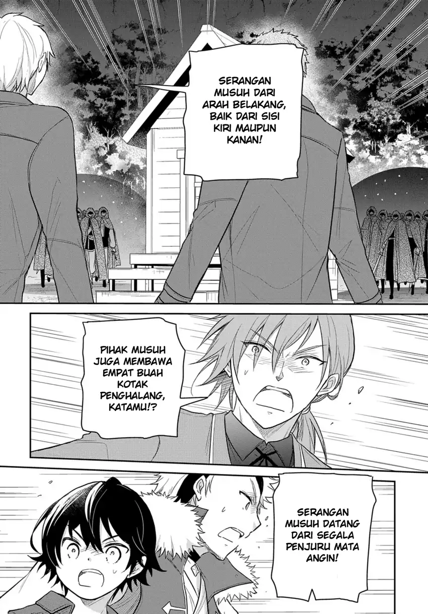 The Reborn Little Girl Won’t Give Up Chapter 34 Gambar 26