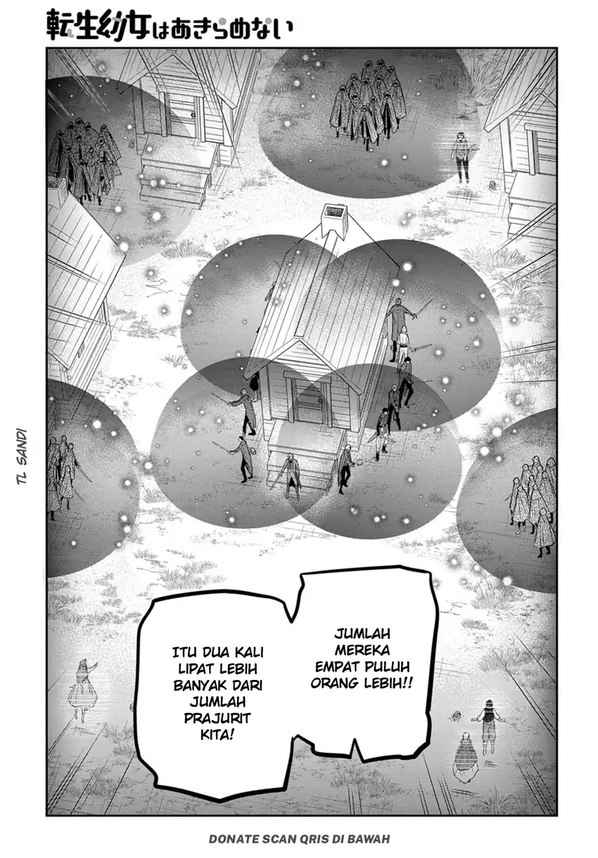 The Reborn Little Girl Won’t Give Up Chapter 34 Gambar 27