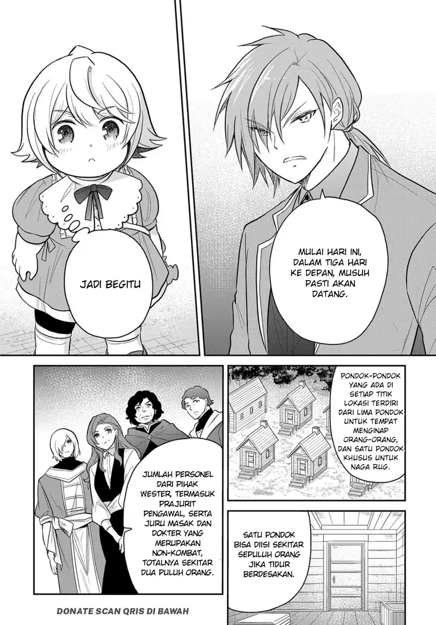 The Reborn Little Girl Won’t Give Up Chapter 34 Gambar 3