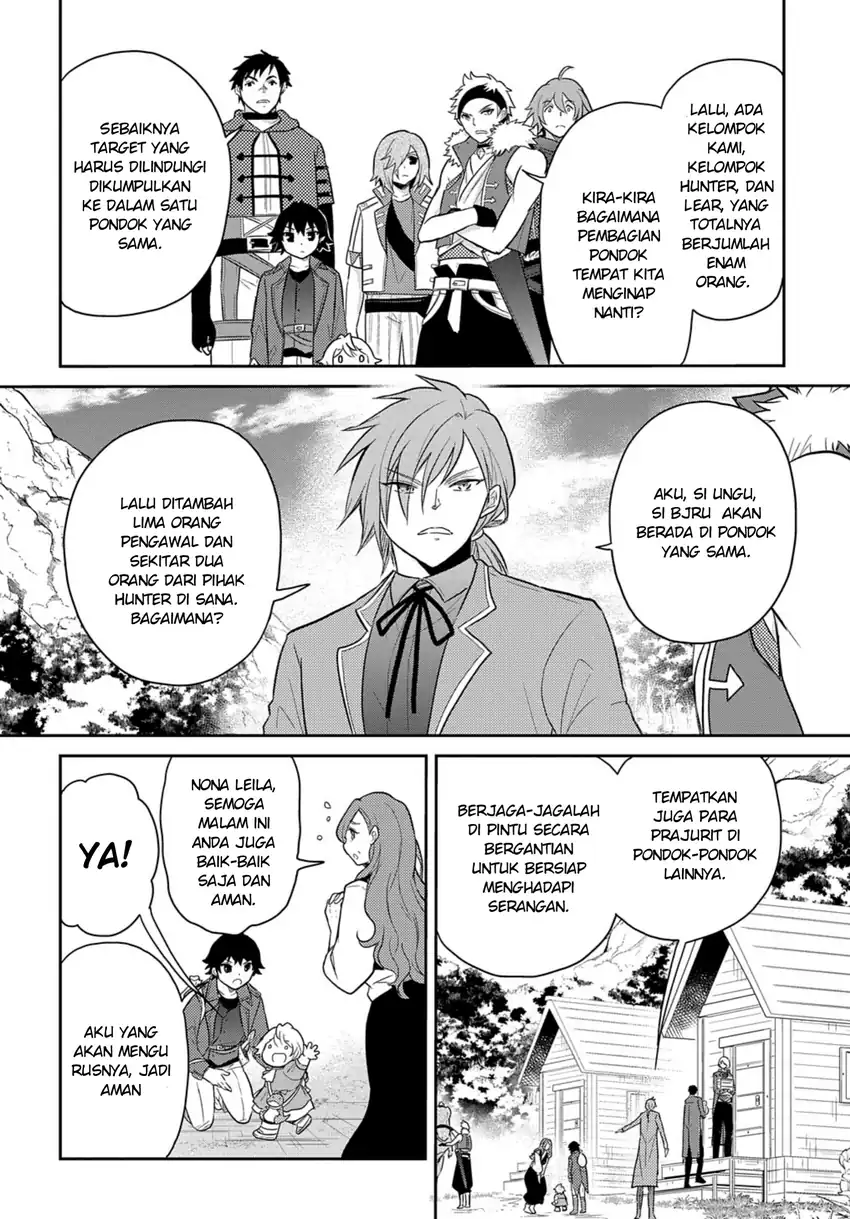 The Reborn Little Girl Won’t Give Up Chapter 34 Gambar 4