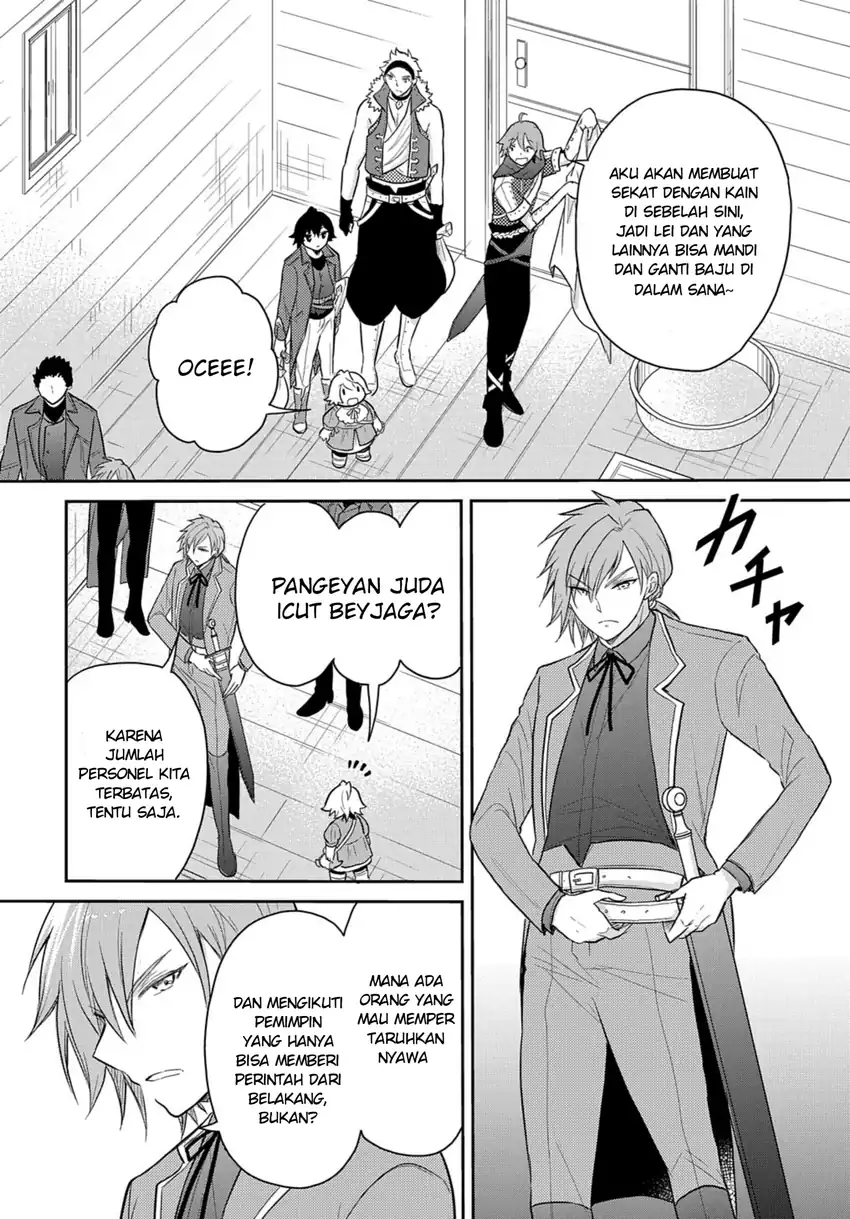 The Reborn Little Girl Won’t Give Up Chapter 34 Gambar 5