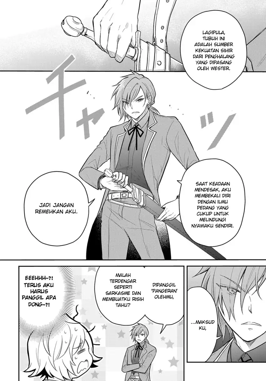 The Reborn Little Girl Won’t Give Up Chapter 34 Gambar 6