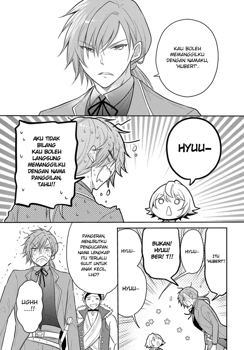 The Reborn Little Girl Won’t Give Up Chapter 34 Gambar 7