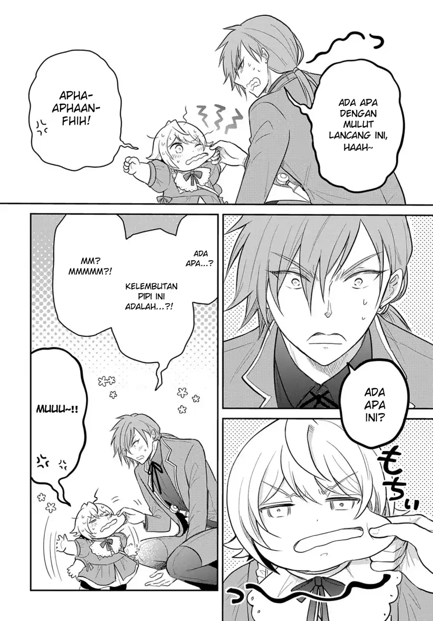 The Reborn Little Girl Won’t Give Up Chapter 34 Gambar 8