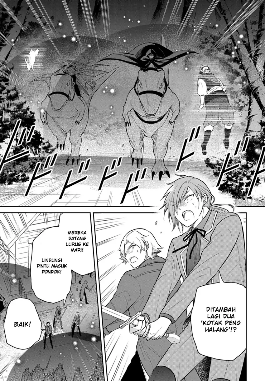 The Reborn Little Girl Won’t Give Up Chapter 35 Gambar 11