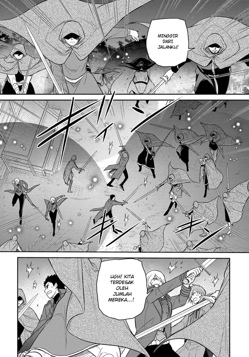 The Reborn Little Girl Won’t Give Up Chapter 35 Gambar 12