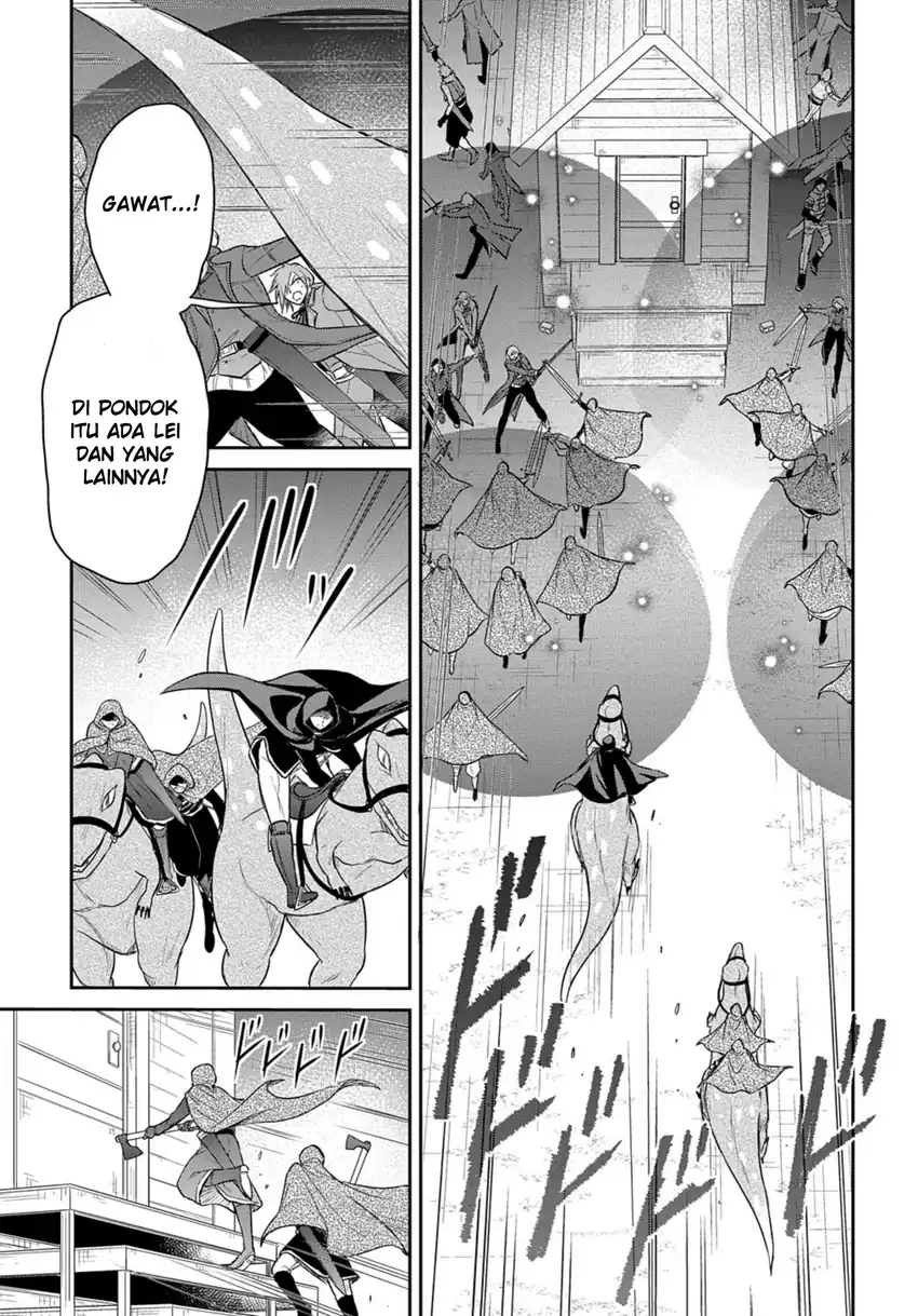 The Reborn Little Girl Won’t Give Up Chapter 35 Gambar 13