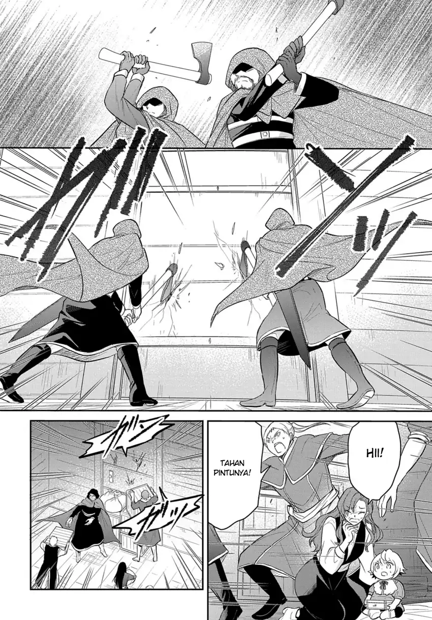 The Reborn Little Girl Won’t Give Up Chapter 35 Gambar 14