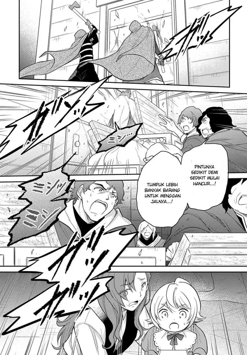 The Reborn Little Girl Won’t Give Up Chapter 35 Gambar 15