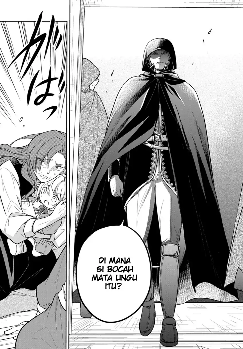 The Reborn Little Girl Won’t Give Up Chapter 35 Gambar 17