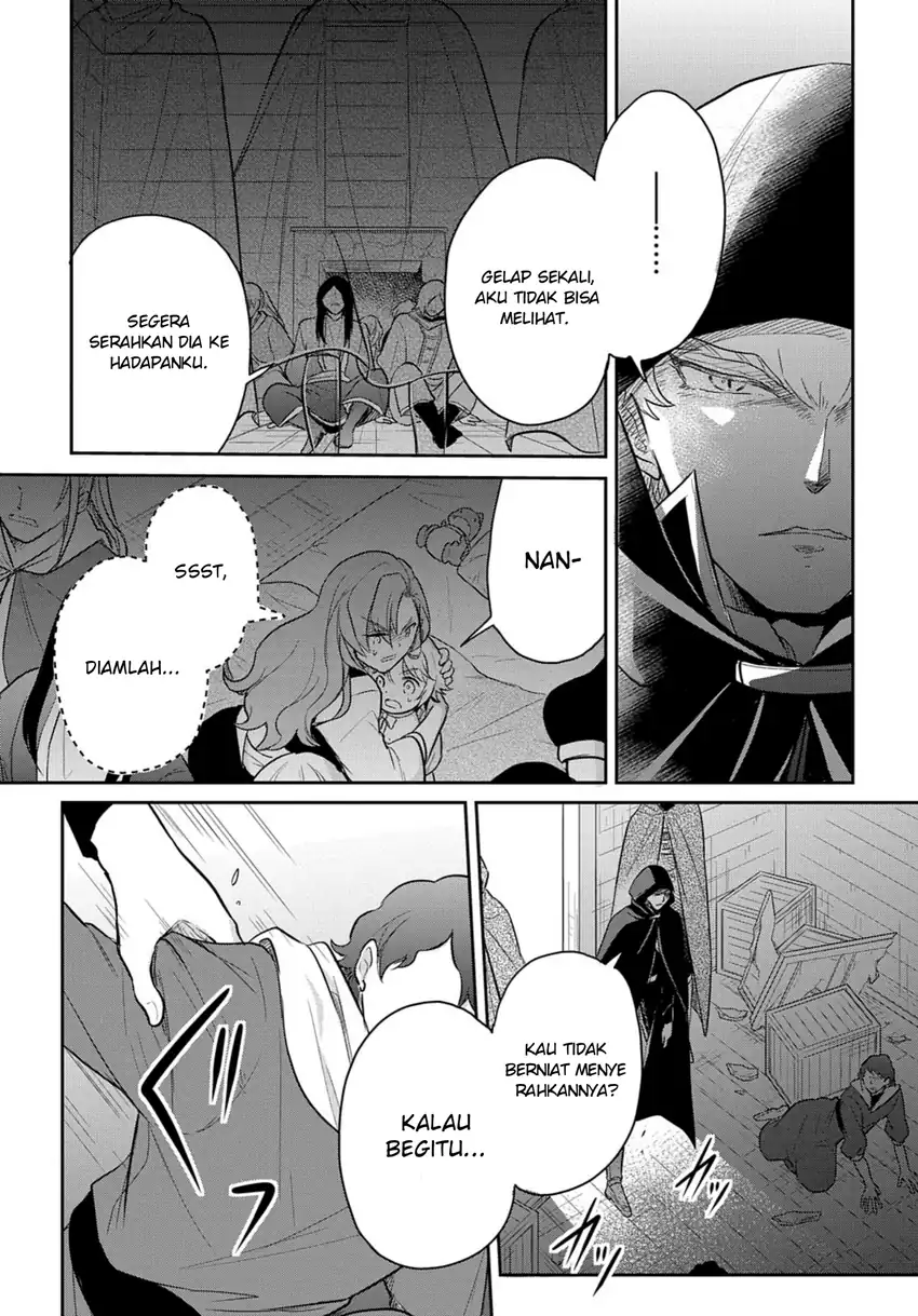 The Reborn Little Girl Won’t Give Up Chapter 35 Gambar 18