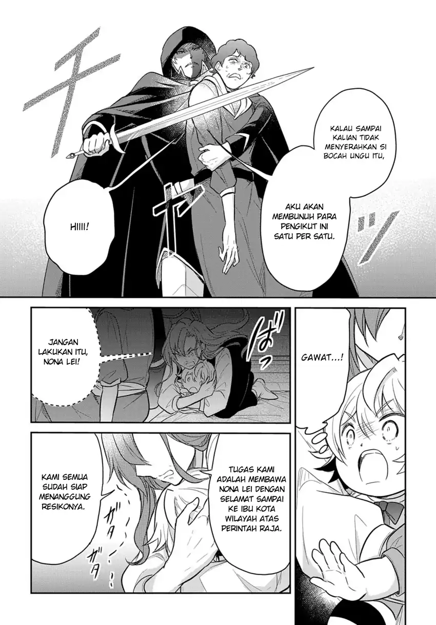 The Reborn Little Girl Won’t Give Up Chapter 35 Gambar 19