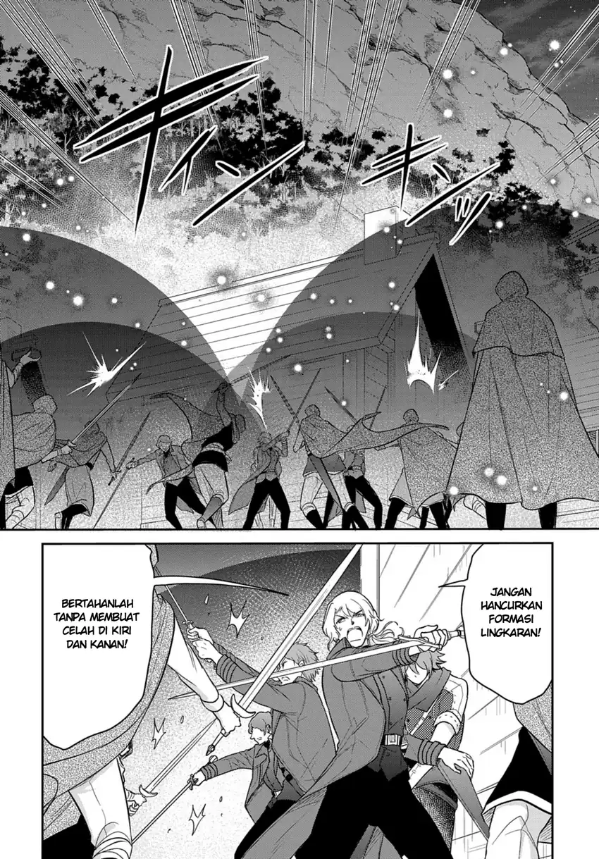 Manga The Reborn Little Girl Won’t Give Up Chapter 35 gambar 2
