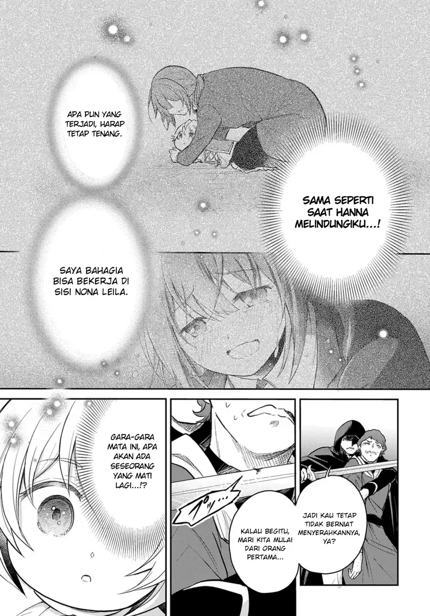 The Reborn Little Girl Won’t Give Up Chapter 35 Gambar 21
