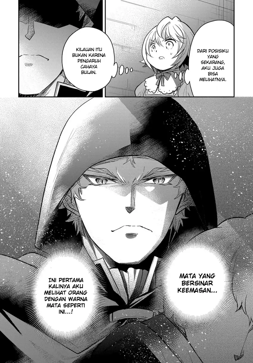 The Reborn Little Girl Won’t Give Up Chapter 35 Gambar 24