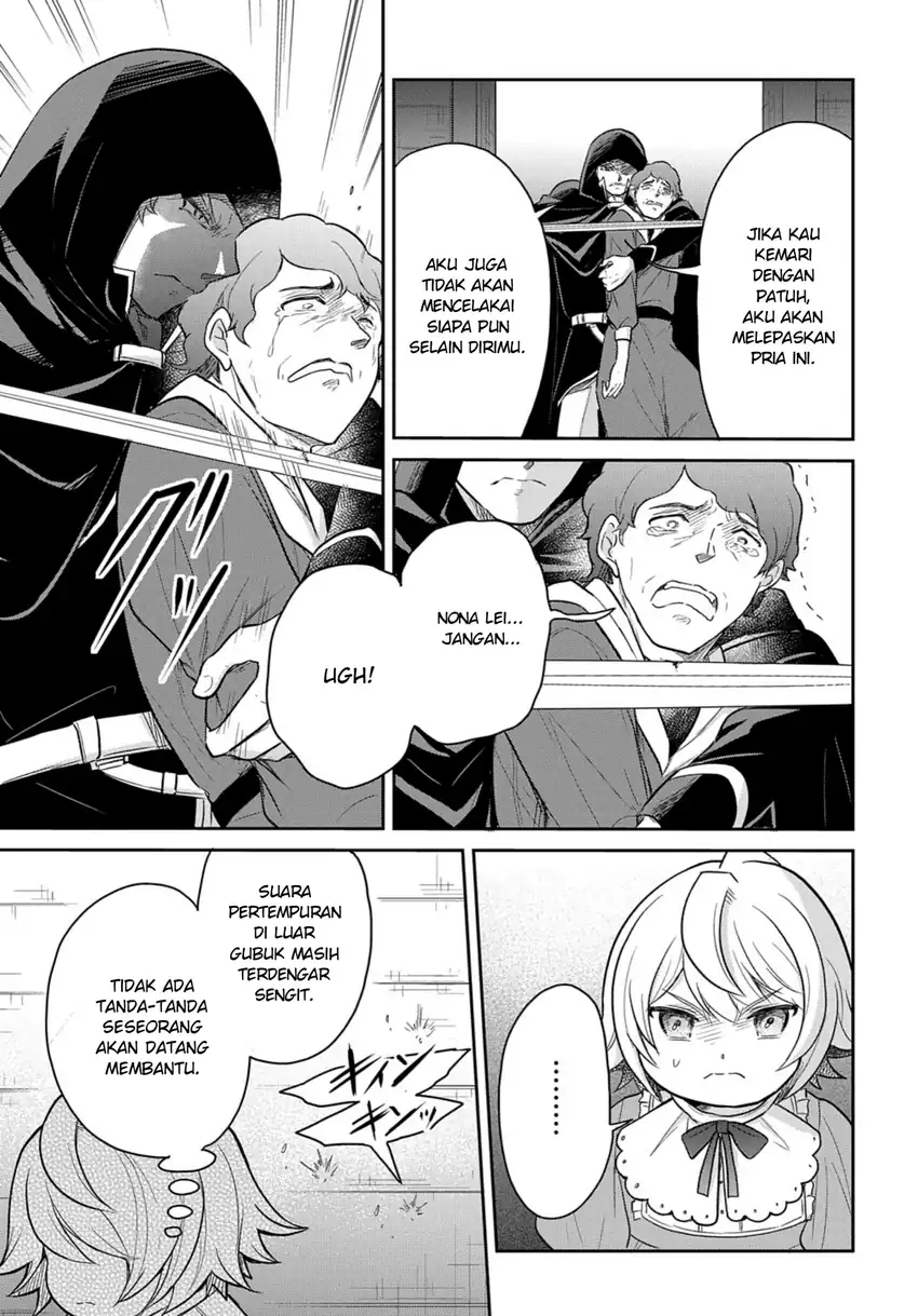 The Reborn Little Girl Won’t Give Up Chapter 35 Gambar 25
