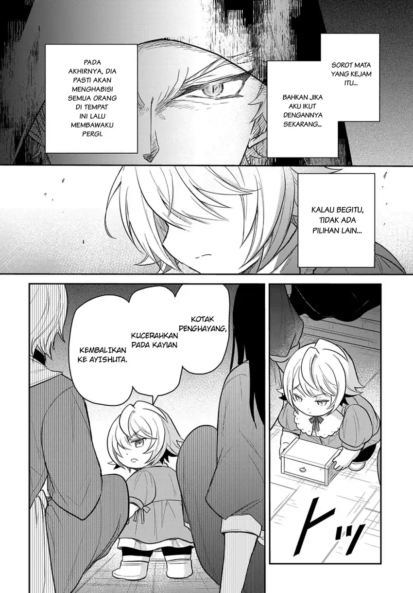 The Reborn Little Girl Won’t Give Up Chapter 35 Gambar 26