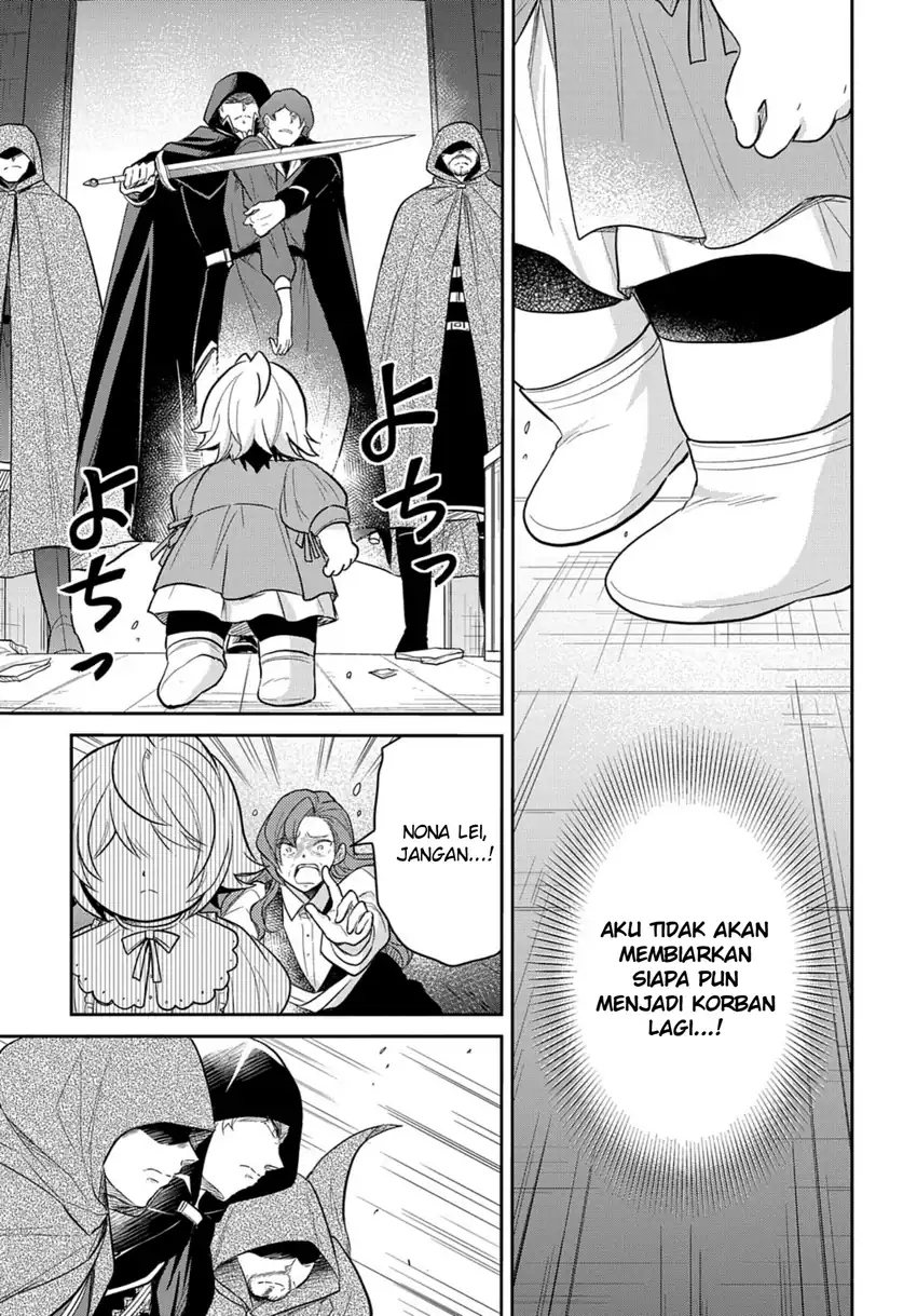 The Reborn Little Girl Won’t Give Up Chapter 35 Gambar 27