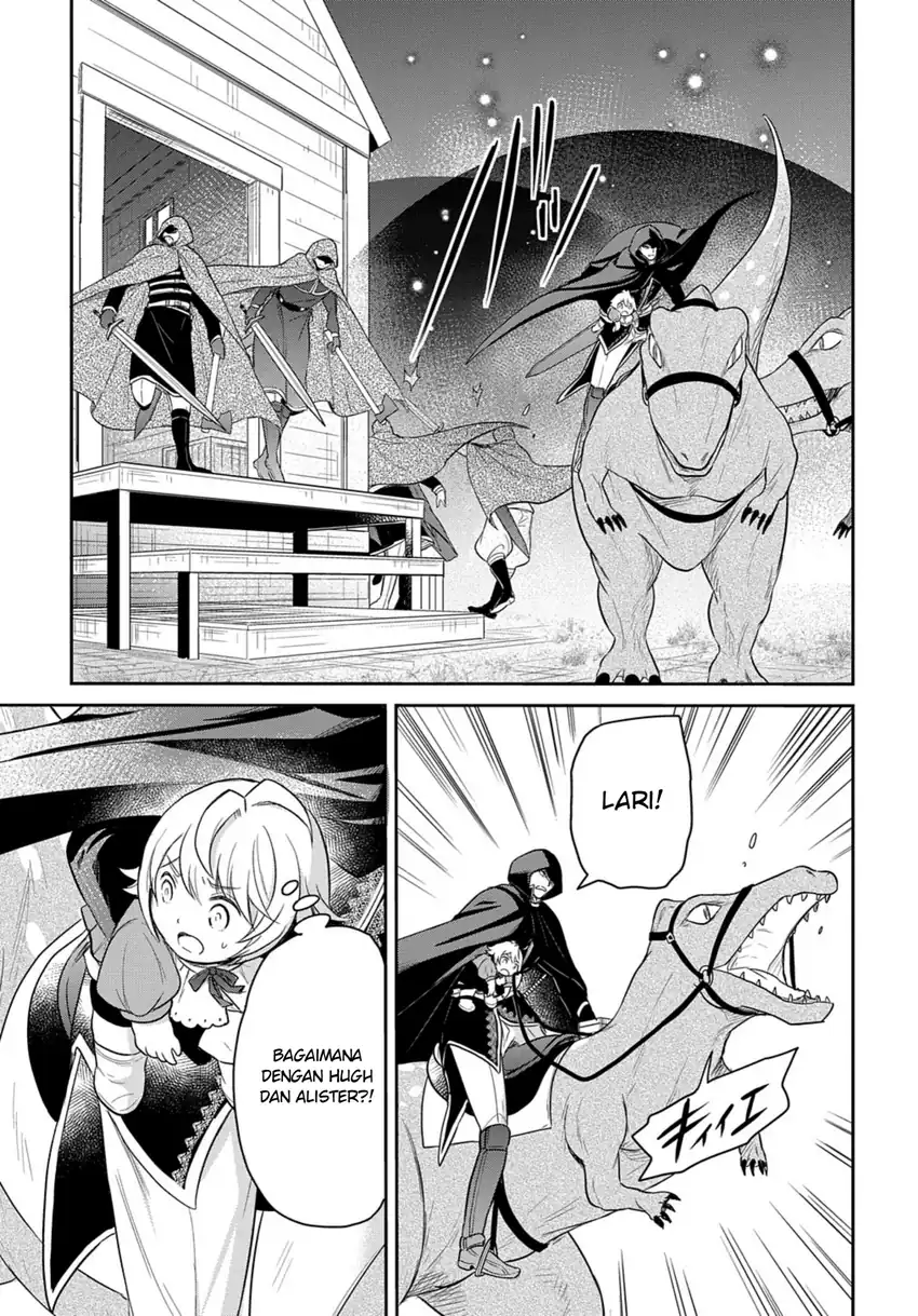 The Reborn Little Girl Won’t Give Up Chapter 35 Gambar 29