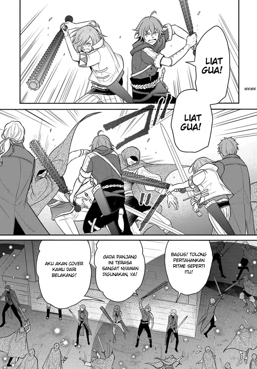 The Reborn Little Girl Won’t Give Up Chapter 35 Gambar 3