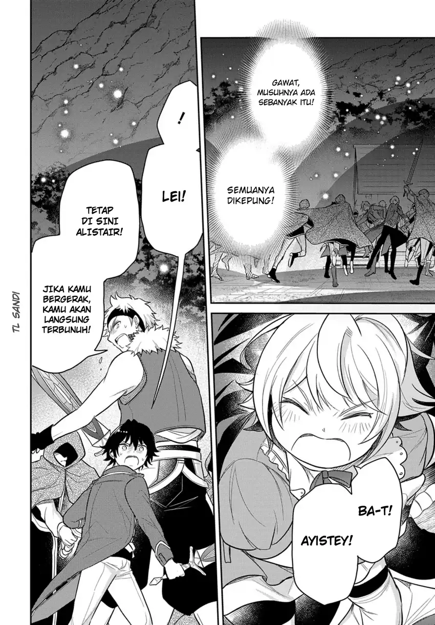 The Reborn Little Girl Won’t Give Up Chapter 35 Gambar 30