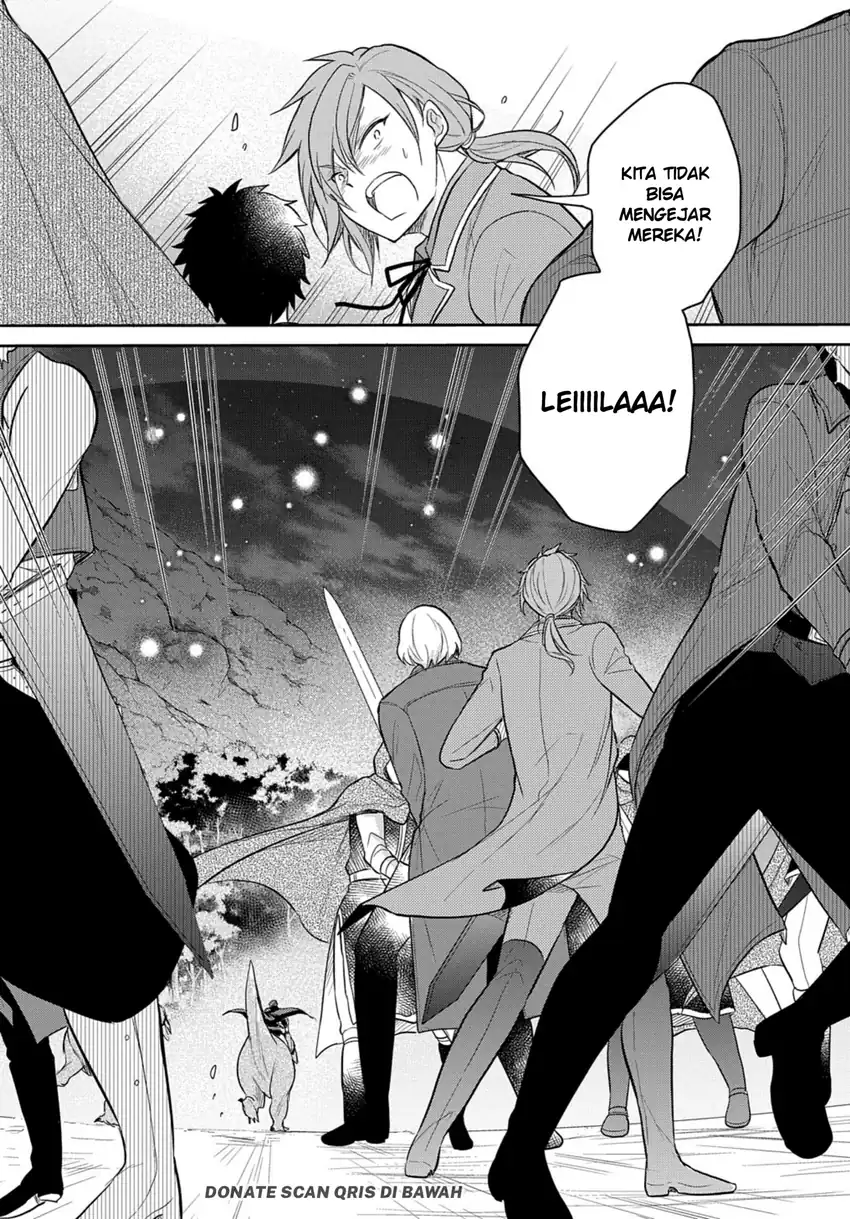 The Reborn Little Girl Won’t Give Up Chapter 35 Gambar 31