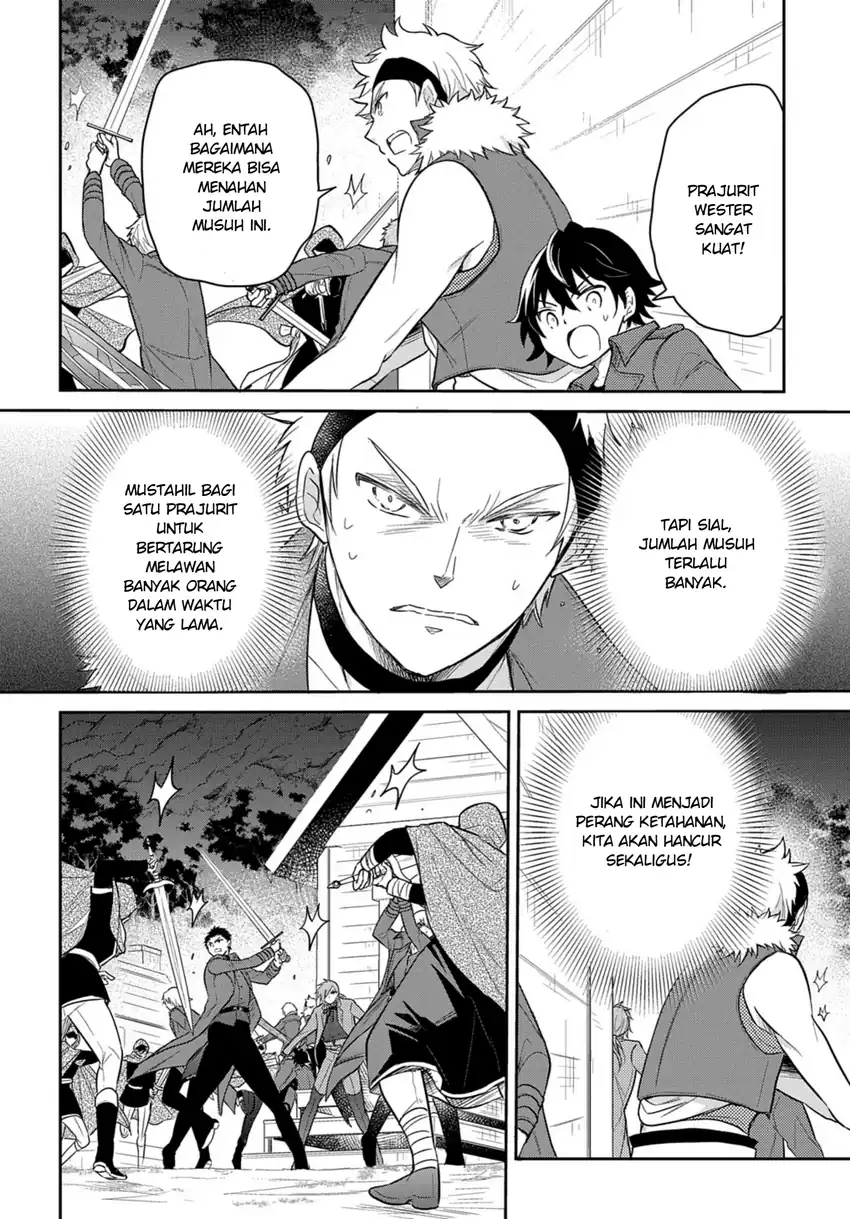 The Reborn Little Girl Won’t Give Up Chapter 35 Gambar 4