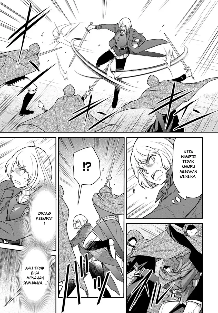 The Reborn Little Girl Won’t Give Up Chapter 35 Gambar 5