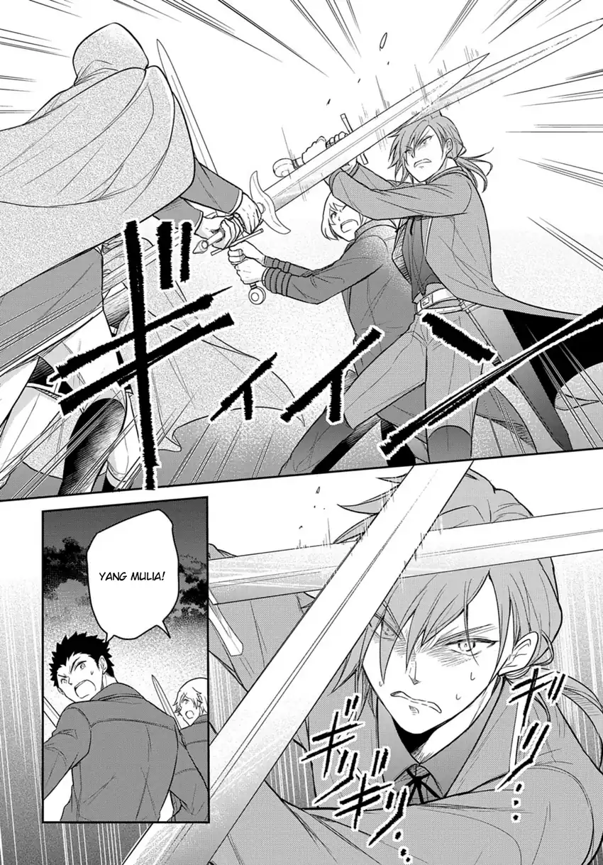 The Reborn Little Girl Won’t Give Up Chapter 35 Gambar 6