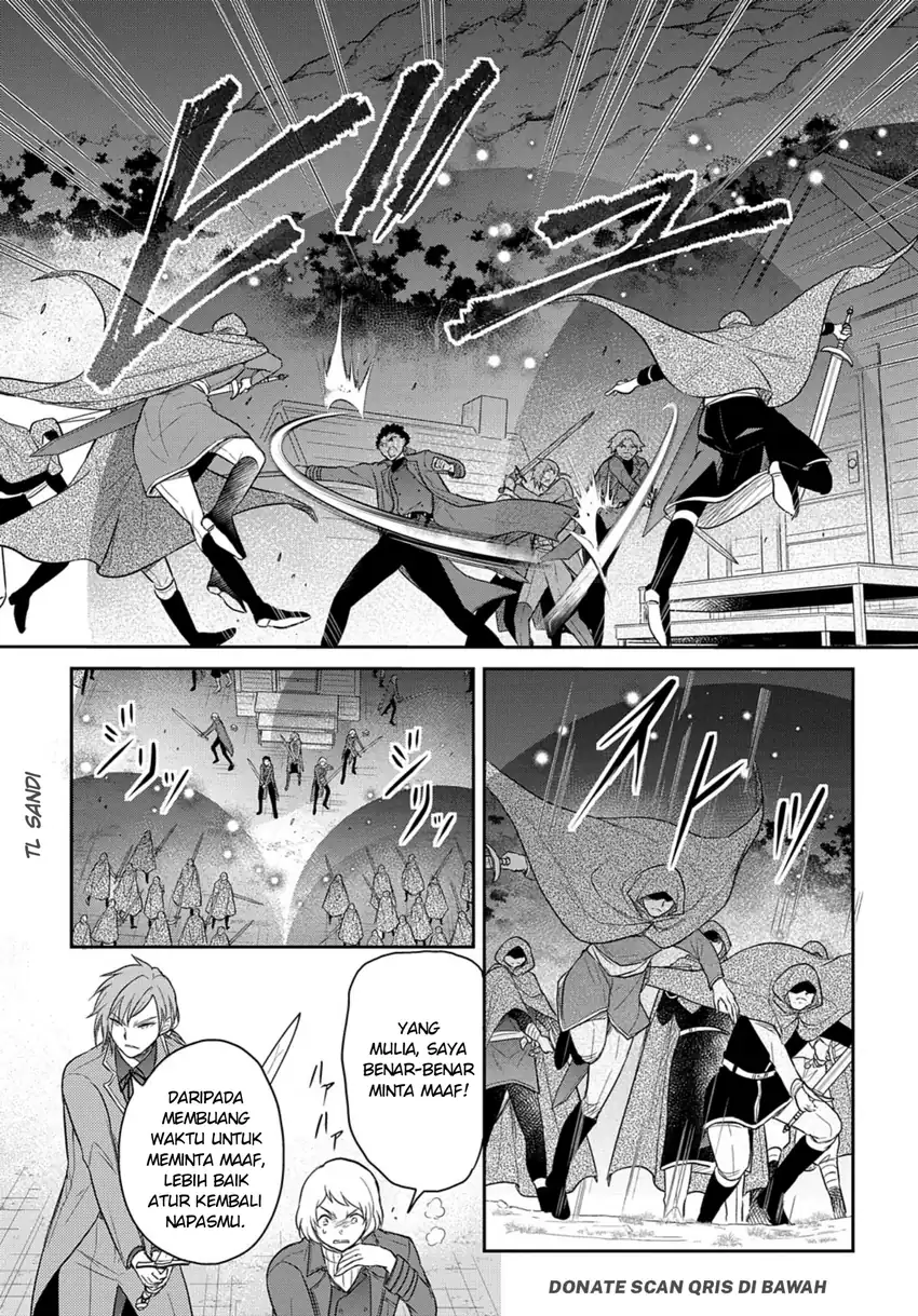 The Reborn Little Girl Won’t Give Up Chapter 35 Gambar 7