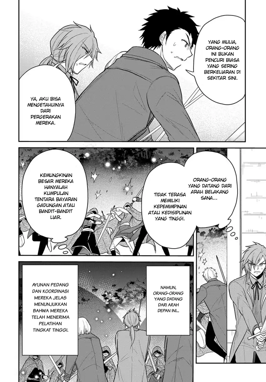 The Reborn Little Girl Won’t Give Up Chapter 35 Gambar 8