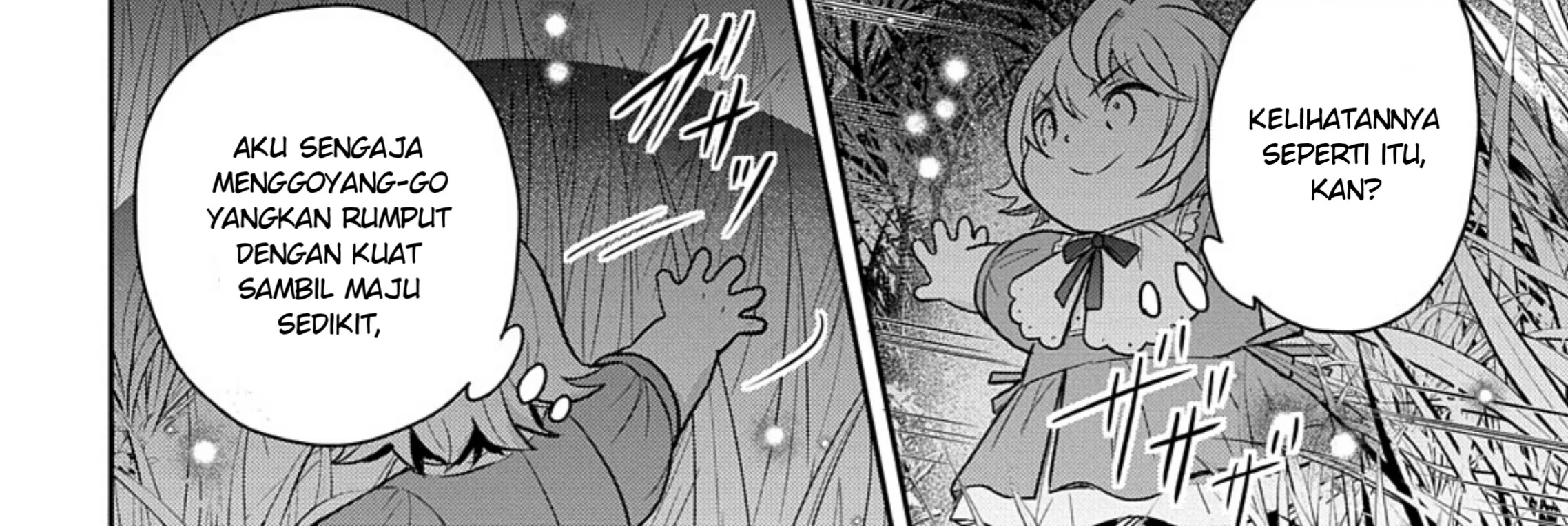 The Reborn Little Girl Won’t Give Up Chapter 36.1 Gambar 20