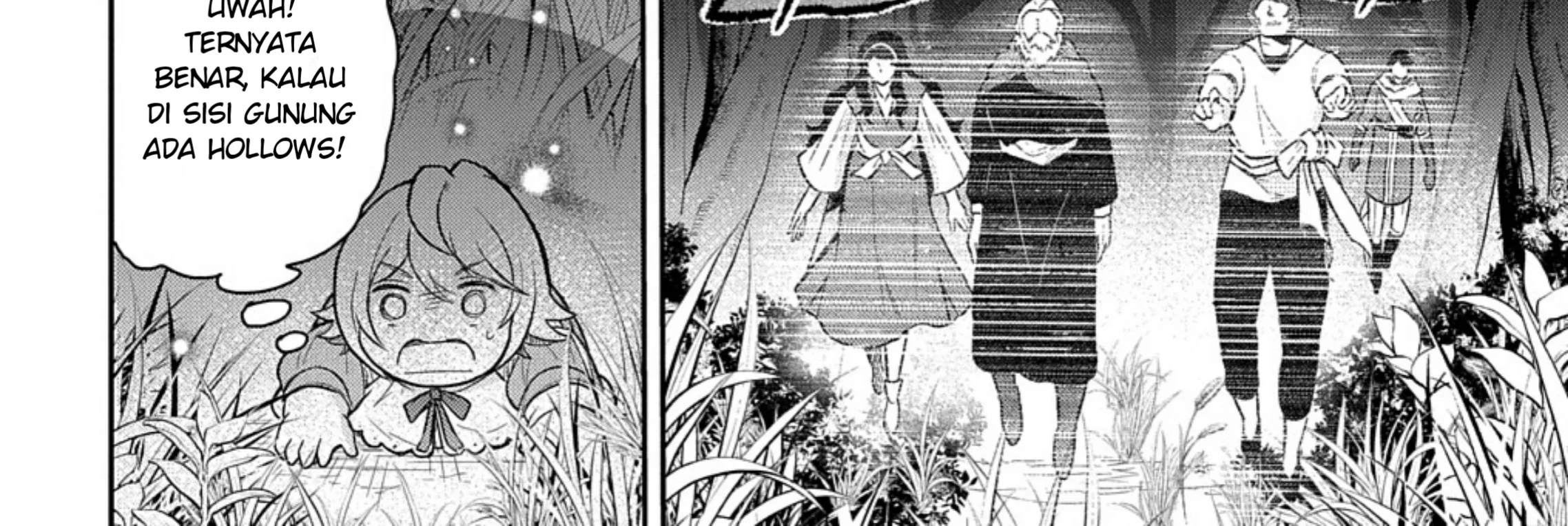 The Reborn Little Girl Won’t Give Up Chapter 36.1 Gambar 24