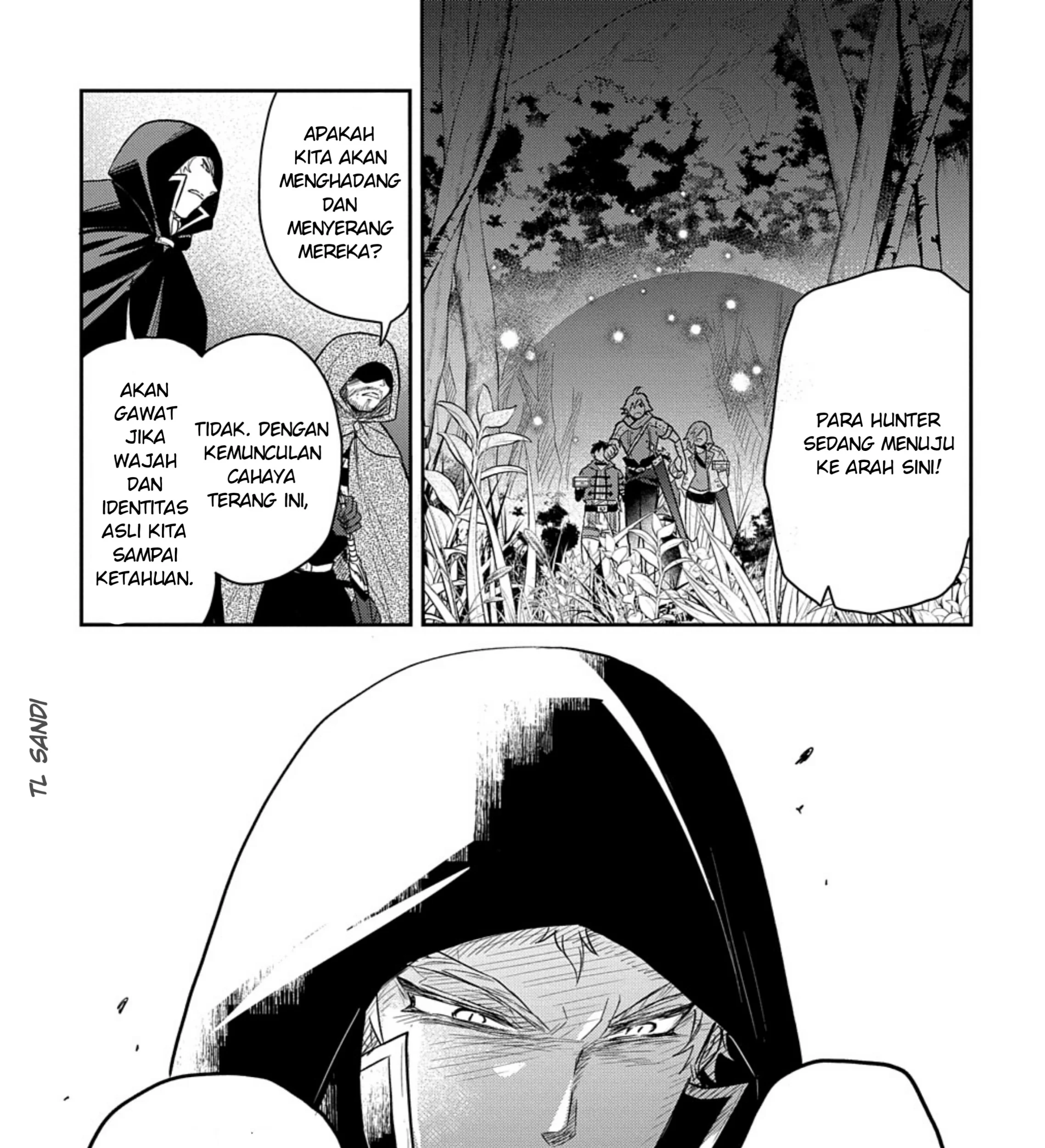 The Reborn Little Girl Won’t Give Up Chapter 36.1 Gambar 29