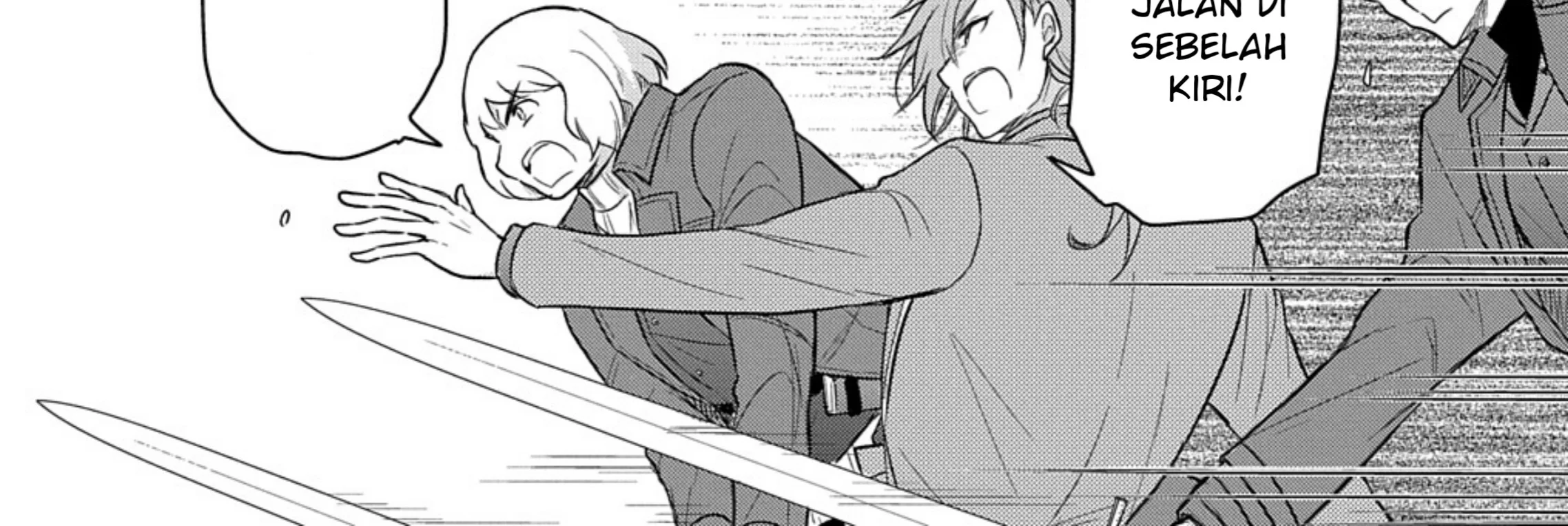 The Reborn Little Girl Won’t Give Up Chapter 36.1 Gambar 4