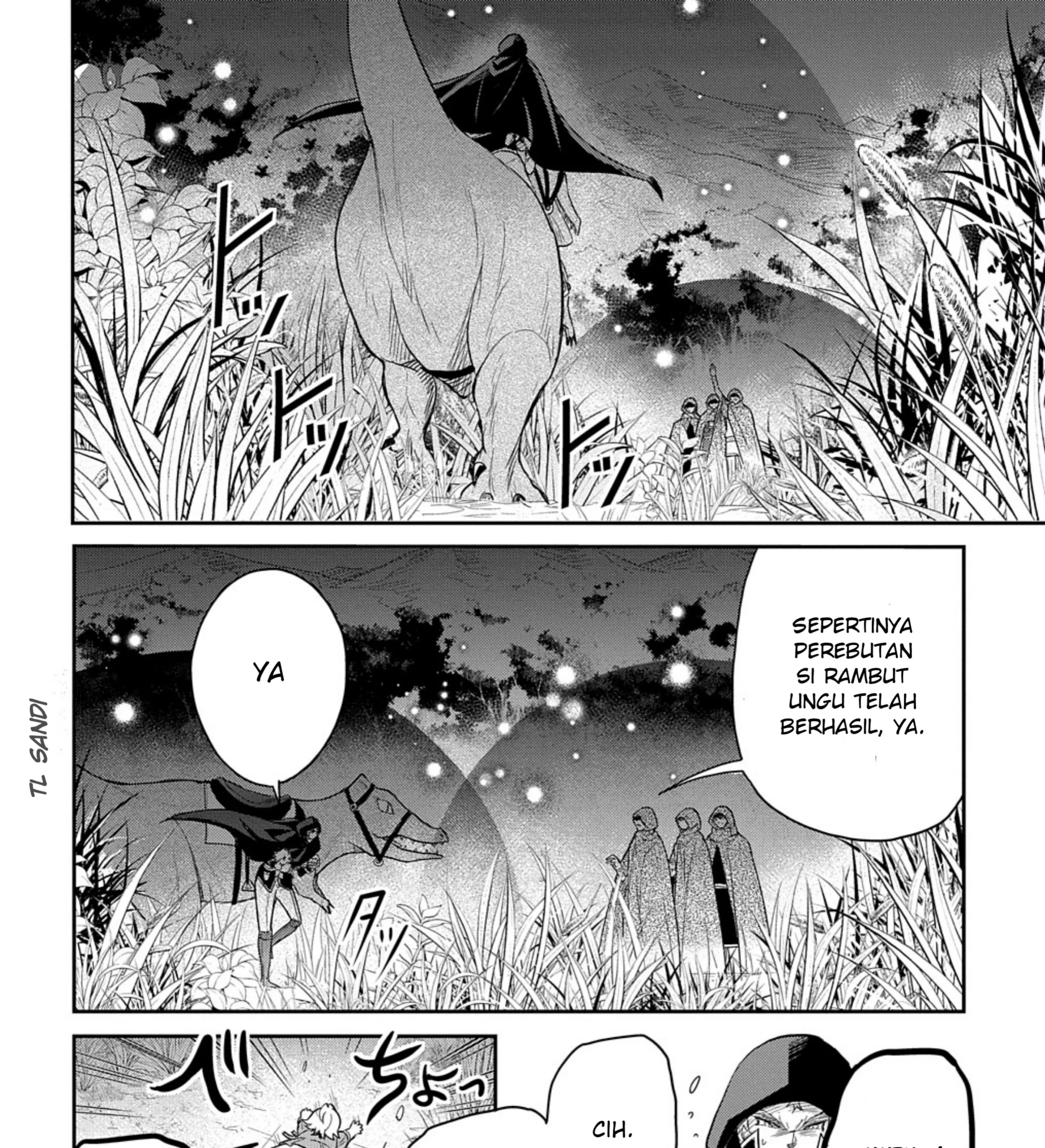 The Reborn Little Girl Won’t Give Up Chapter 36.1 Gambar 7