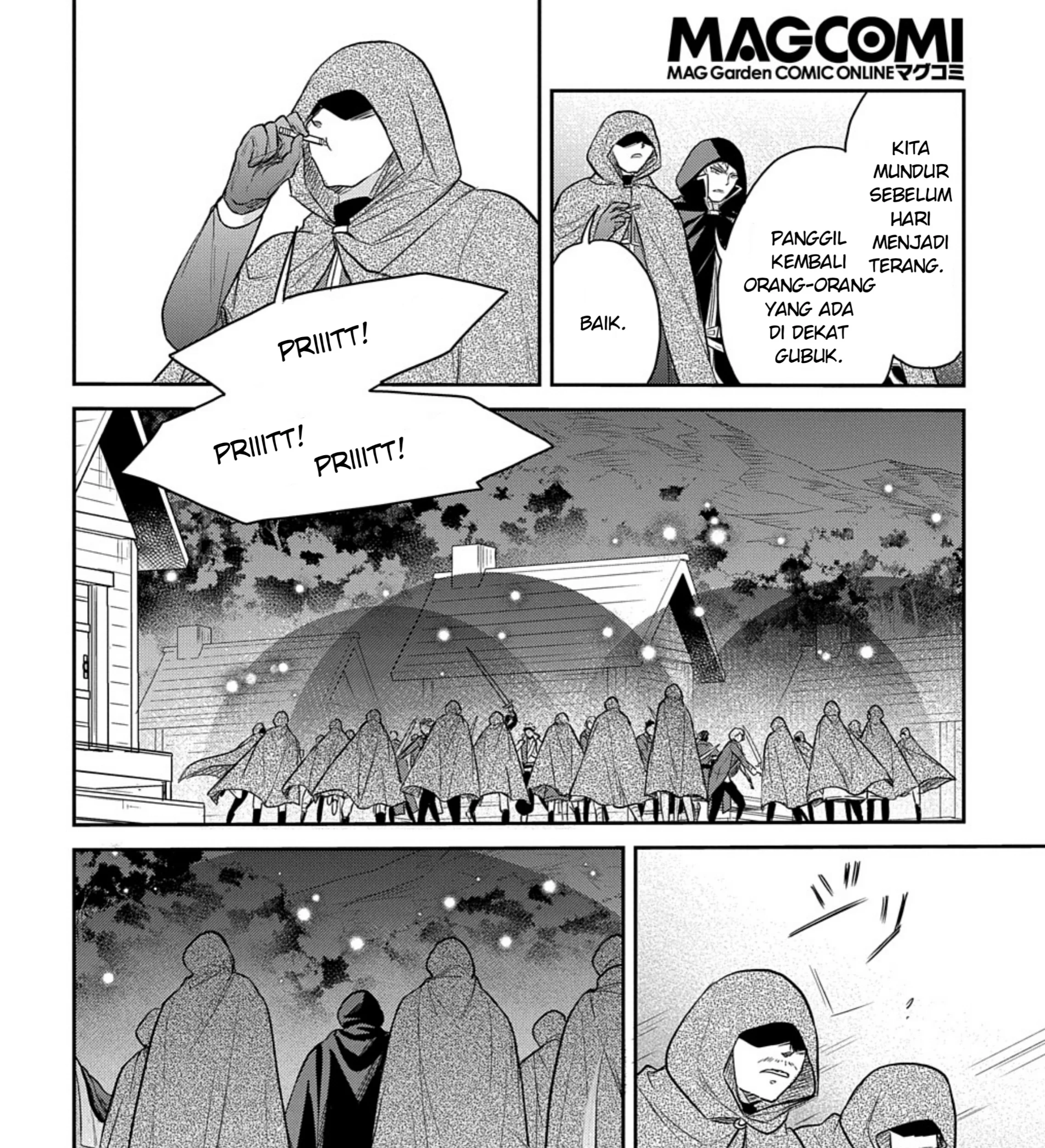 The Reborn Little Girl Won’t Give Up Chapter 36.1 Gambar 11