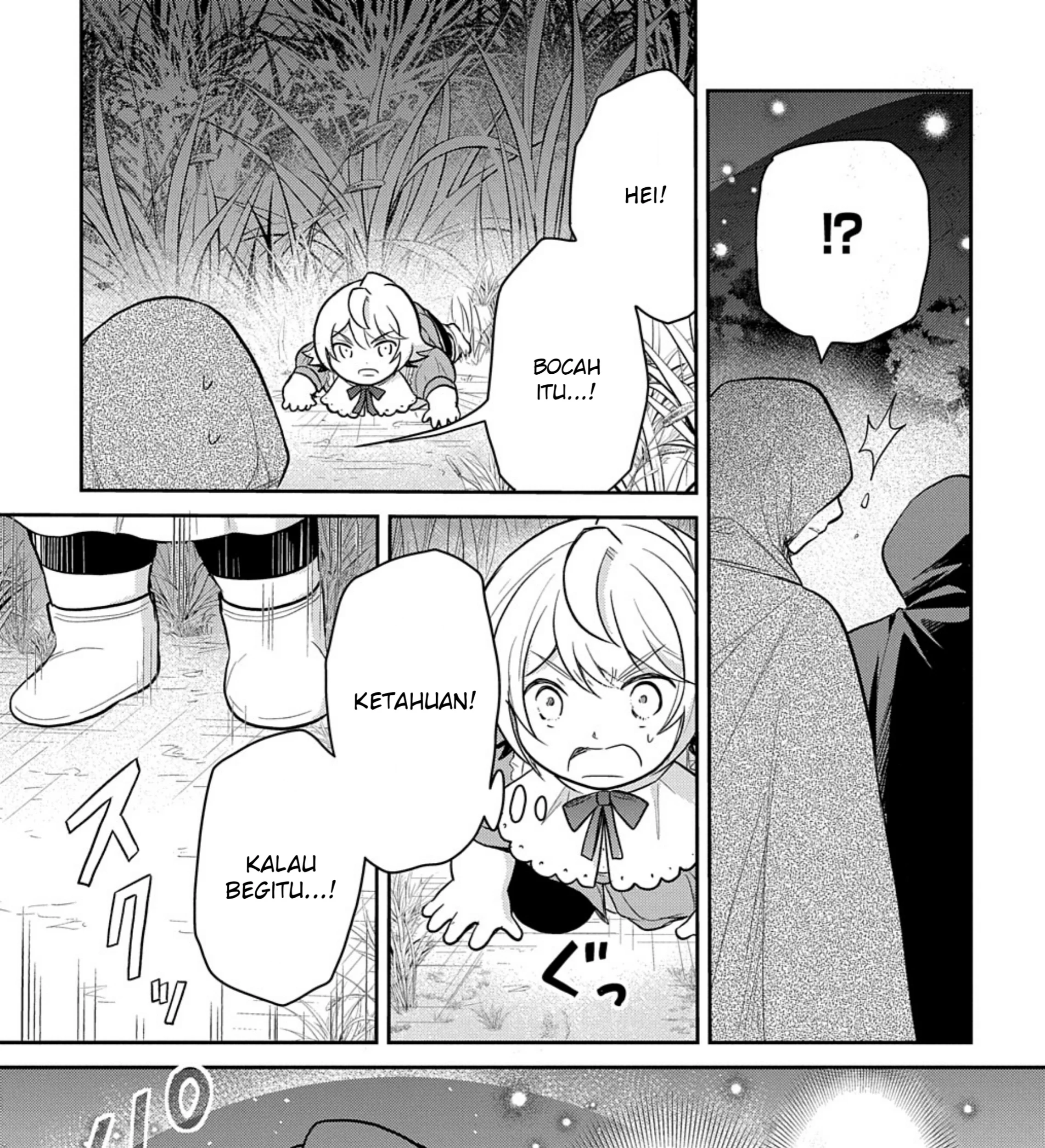 The Reborn Little Girl Won’t Give Up Chapter 36.1 Gambar 17