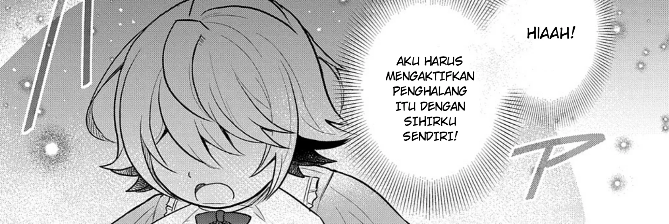 The Reborn Little Girl Won’t Give Up Chapter 36.1 Gambar 18