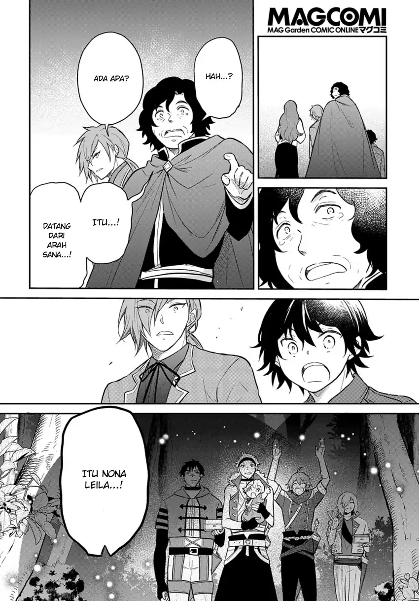 The Reborn Little Girl Won’t Give Up Chapter 36.2 Gambar 11