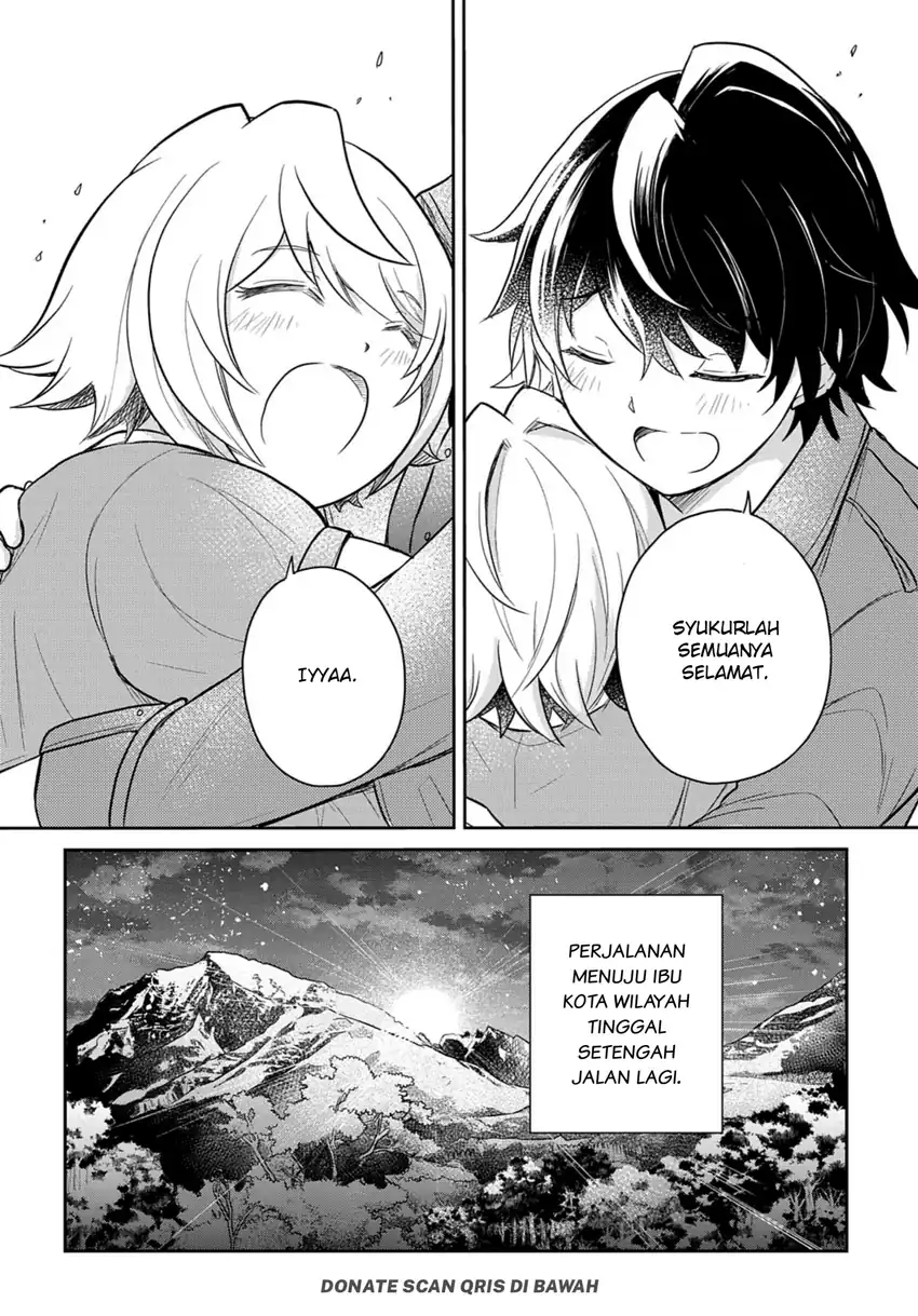 The Reborn Little Girl Won’t Give Up Chapter 36.2 Gambar 15