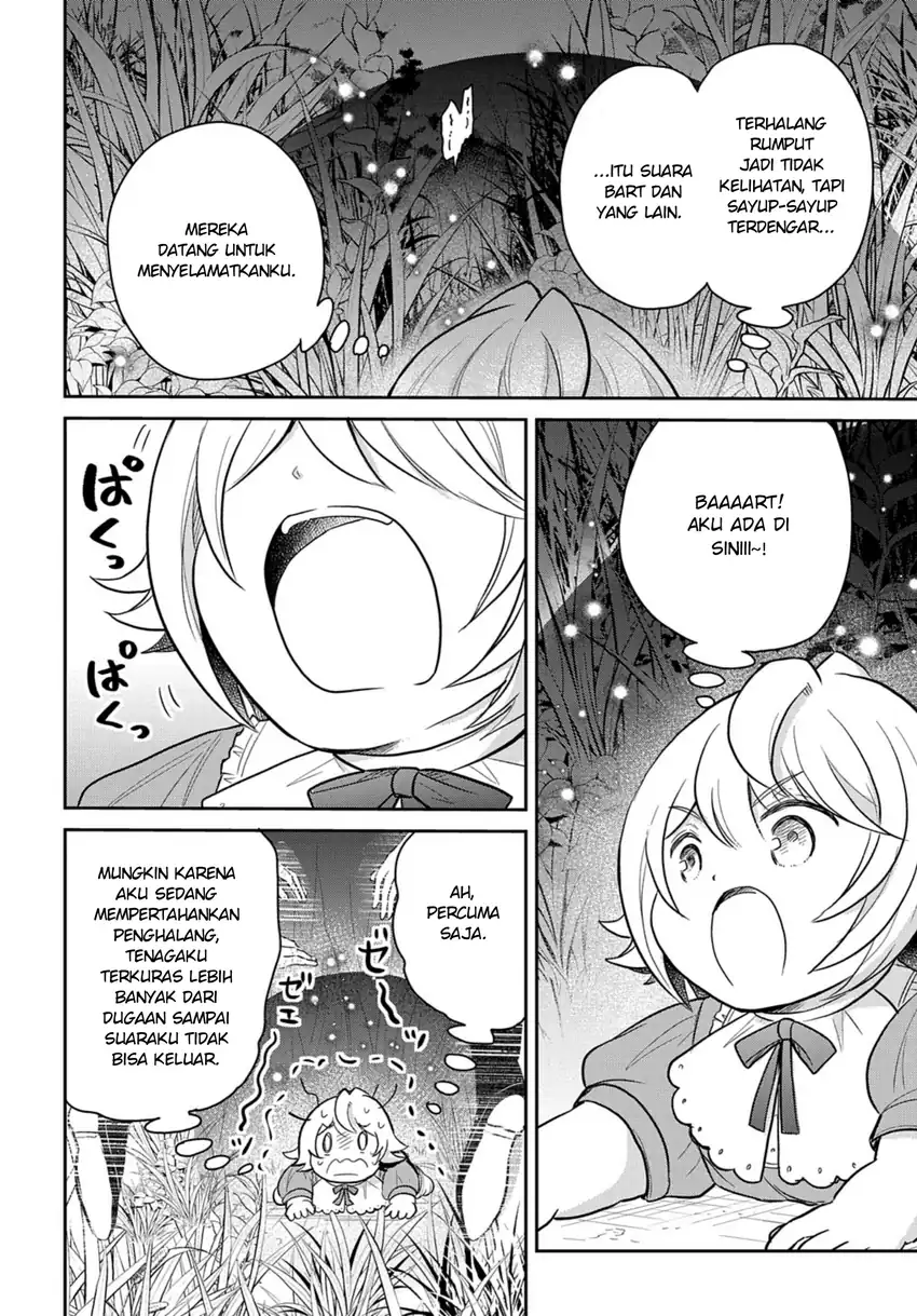 The Reborn Little Girl Won’t Give Up Chapter 36.2 Gambar 3