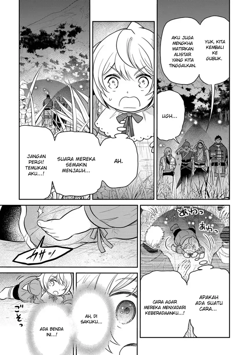 The Reborn Little Girl Won’t Give Up Chapter 36.2 Gambar 4