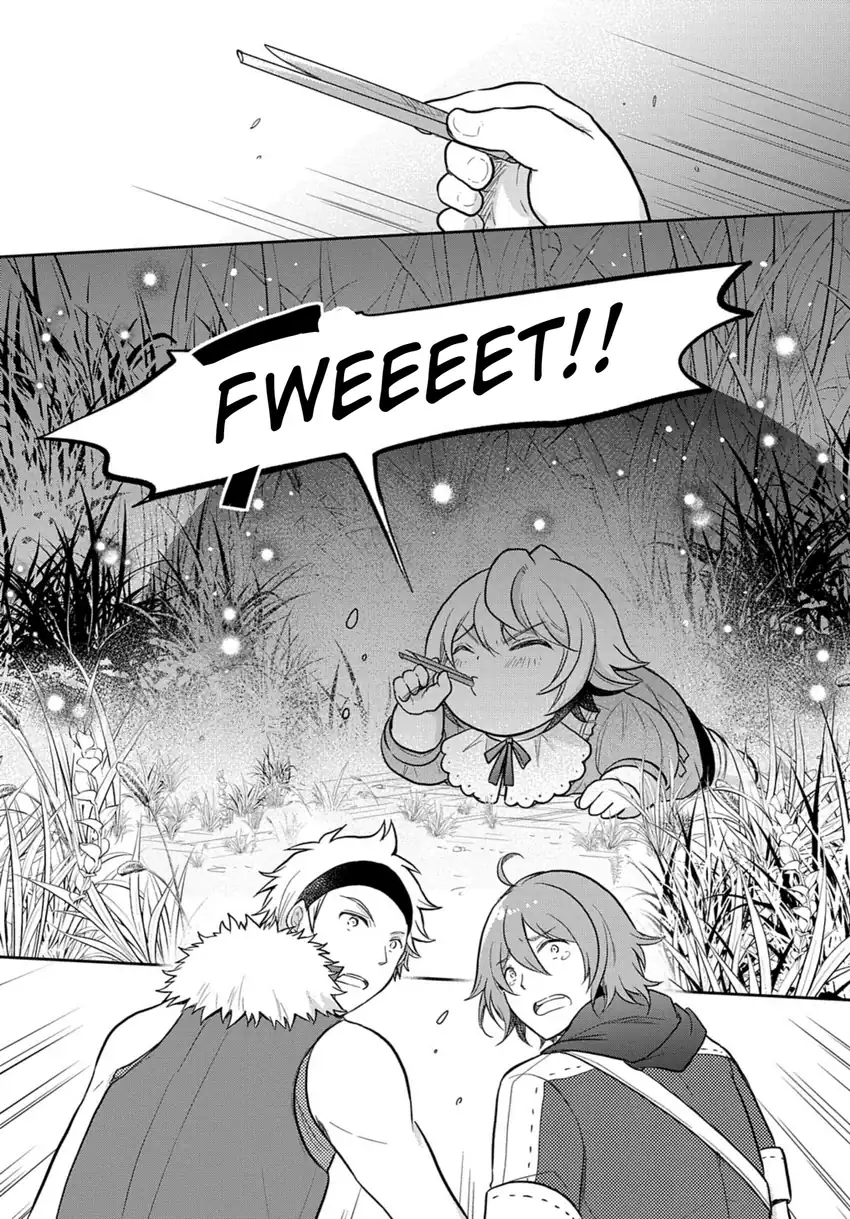 The Reborn Little Girl Won’t Give Up Chapter 36.2 Gambar 5