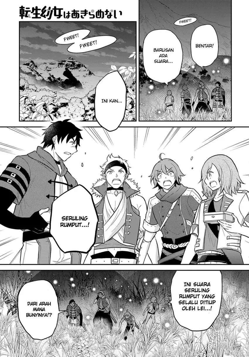 The Reborn Little Girl Won’t Give Up Chapter 36.2 Gambar 6