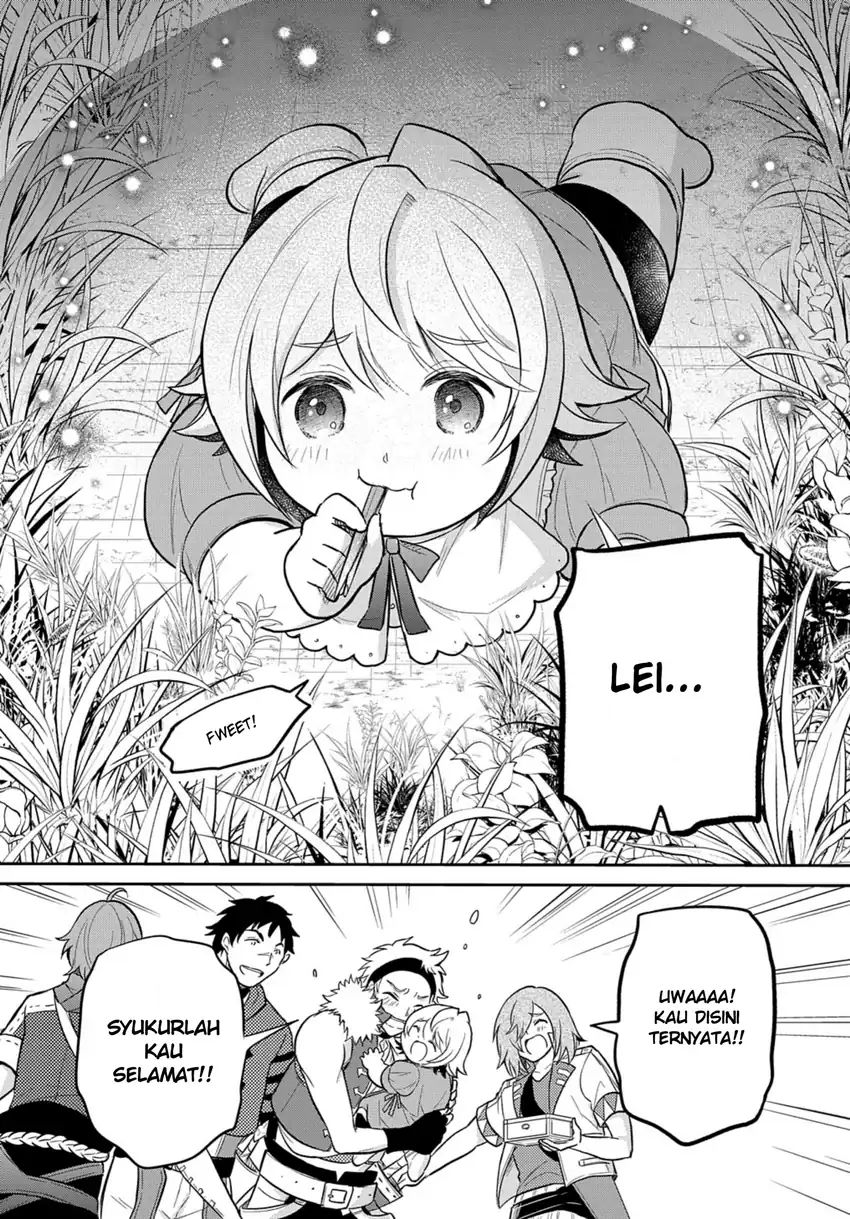 The Reborn Little Girl Won’t Give Up Chapter 36.2 Gambar 8
