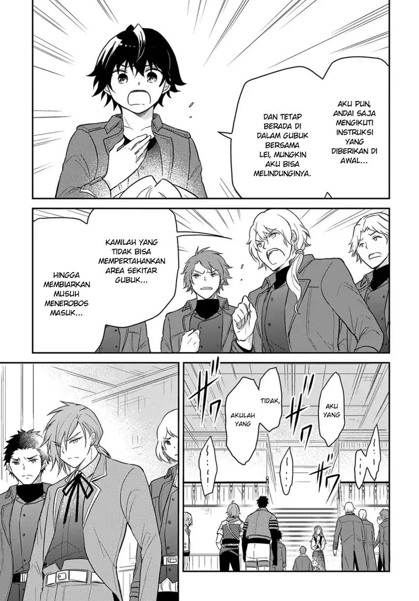 The Reborn Little Girl Won’t Give Up Chapter 37 Gambar 11