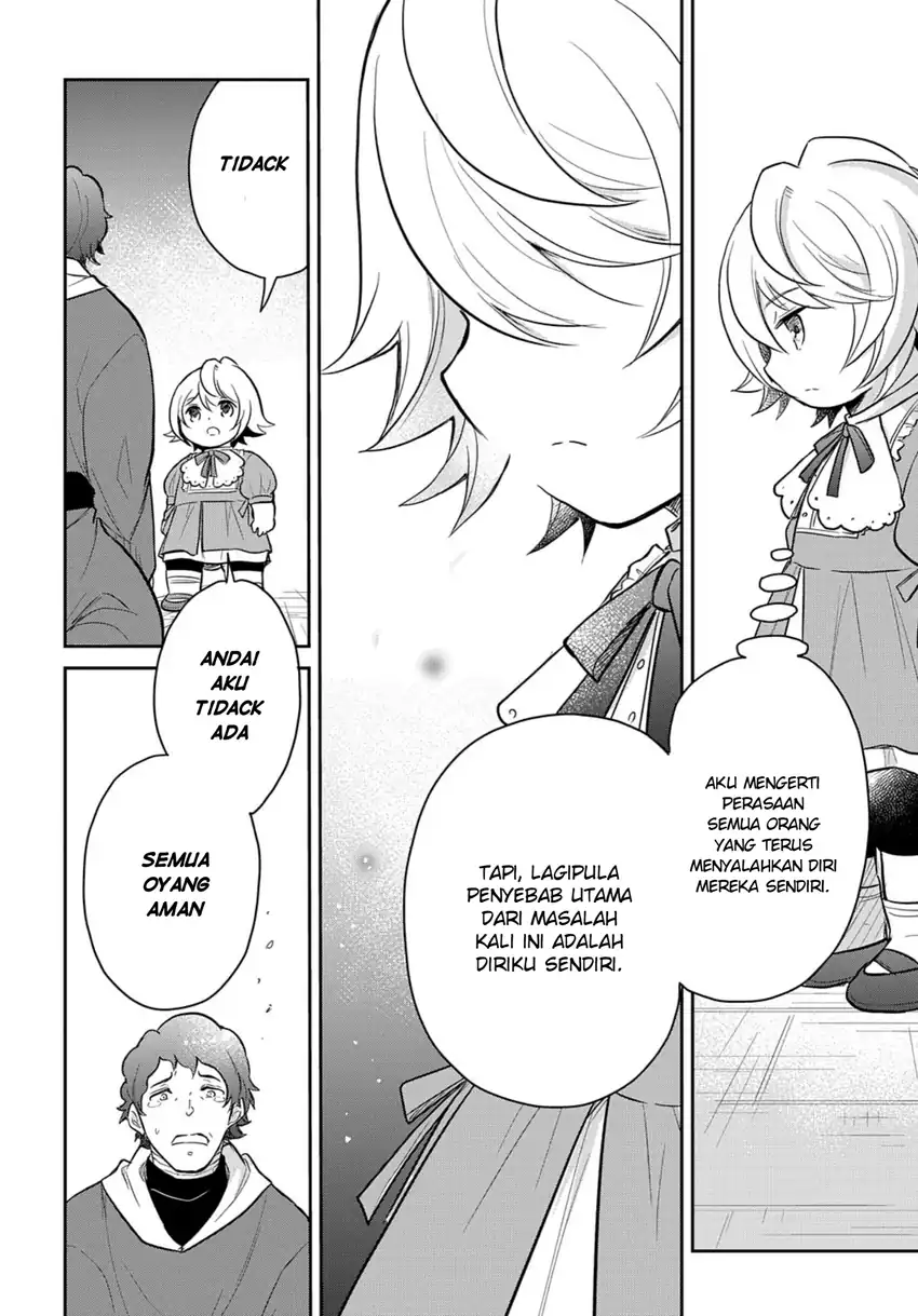 The Reborn Little Girl Won’t Give Up Chapter 37 Gambar 12