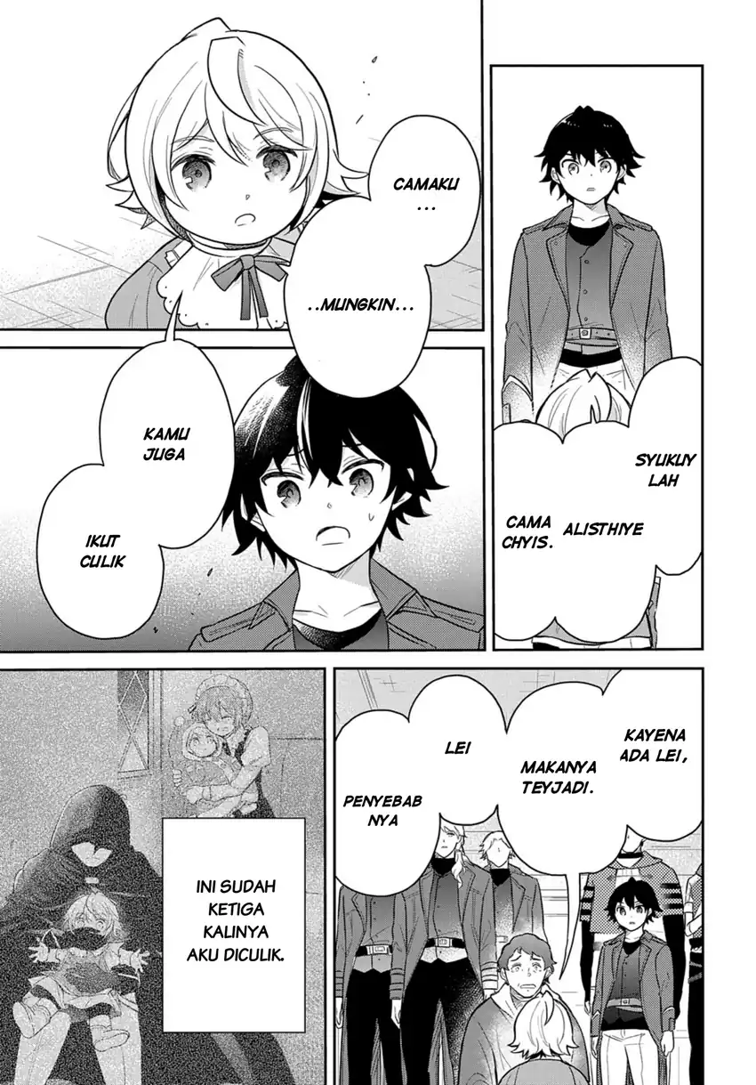 The Reborn Little Girl Won’t Give Up Chapter 37 Gambar 13