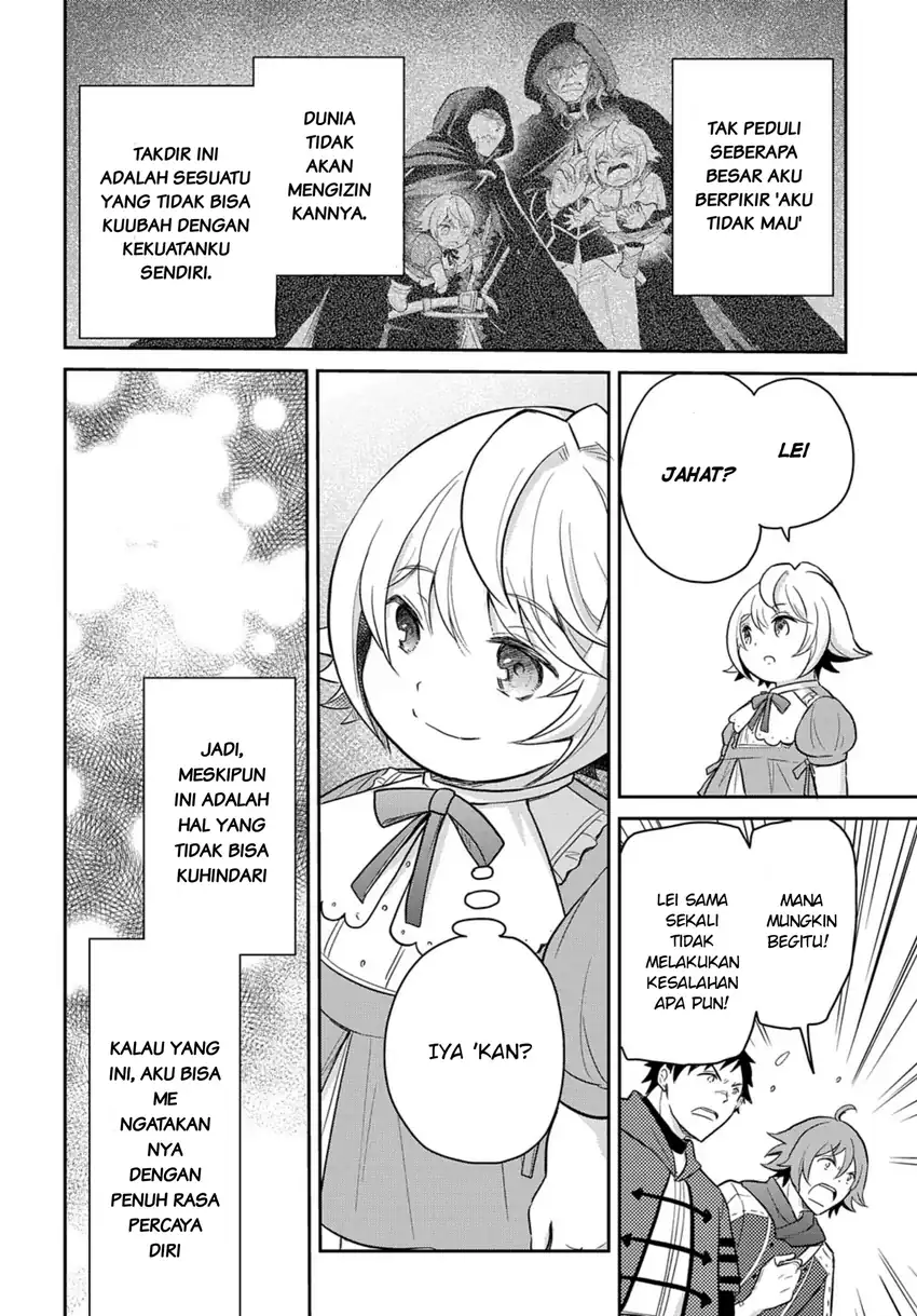 The Reborn Little Girl Won’t Give Up Chapter 37 Gambar 14